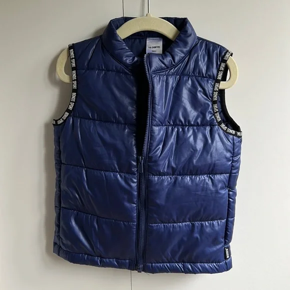 Bonds Jackets Coats Bonds Puffy Vest Size 824 Months Poshmark